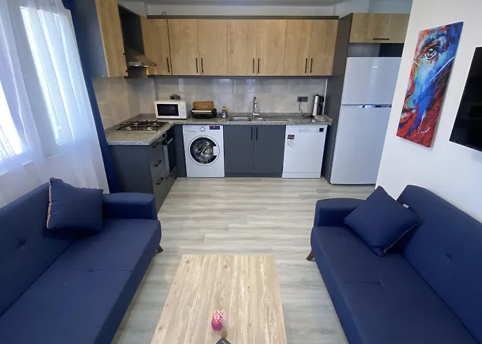 Mavi & Restaurant Hotel Didim